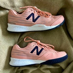 Blush Pink New balance